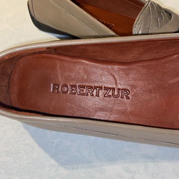 ROBERT ZUR “PETRA” DRIVING MOCCASIN/LOAFER 9AAAA - Picture 2 of 8